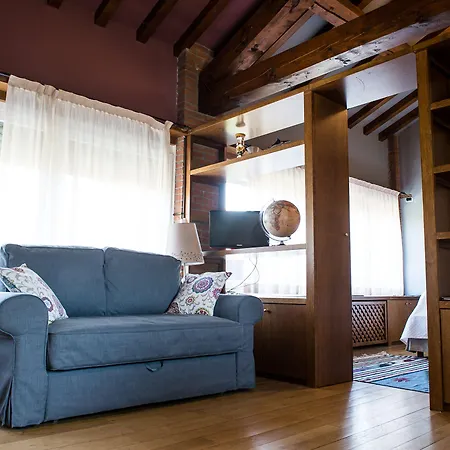 فندق مبيت وإفطار San Giacomo Horses & آرلونو